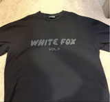 White Fox Tee Boutique Oversized Photo 0
