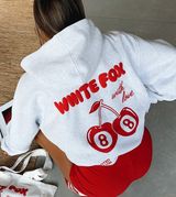 White Fox Boutique Hoodie Photo 0