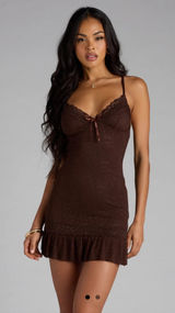 Windsor Mini Dress Photo 0