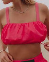 Daily Drills Bubble Bra and Skirt Set Photo 0