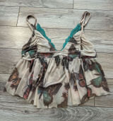 Urban Outfitters top with butterfly print Photo 0