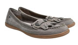 Hush Puppies Women's 8M Taupe Loafers Photo 0