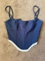 Edikted Top Corset Photo 0