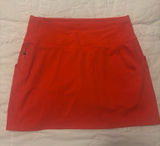 Athleta action skort in dobby Photo 0