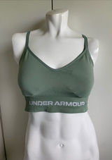 Under Armour vanish seamless low size medium pullover sports bra Photo 0
