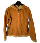 Patagonia Synchilla vintage made in USA full zip sherpa women's size large Photo 0
