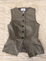 Aritzia Wilfred Vest Photo 0
