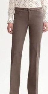 Banana Republic Jackson Fit Women Pants Size 10 Photo 0