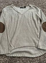 Brown Knit Sweater Photo 0