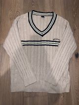 brand new urban outfitter medium v neck sweater Photo 0