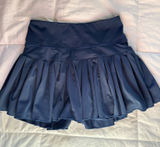 Gold Hinge Skirt Photo 0