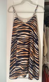 The Cove Tiger Sundress Photo 0