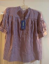 Women’s Blouse Purple Photo 0