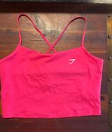 Gymshark crop top Photo 0