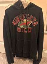 Minnesota wild hoodie Photo 0
