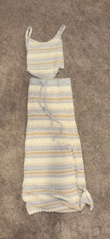 Jessica Simpson top and skirt Photo 0