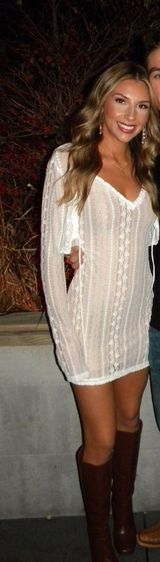 Tiger Mist Dress and Cardigan Photo 0