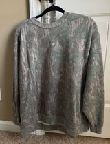 Tribe Kelley camo sweatshirt  Photo 0