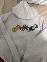 8 Ball Edikted Sweatshirt  Photo 0