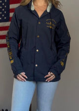 Salty Crew Waterproof Windbreaker Photo 0