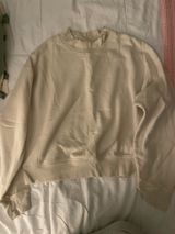 Gap Sweatshirt Mockneck Photo 0