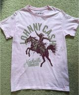 NWOT Johnny Cash T-Shirt Photo 0