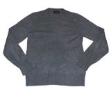 Quince Cashmere Sweater Women Small Gray Crewneck Mongolian Quiet Luxury Photo 0