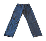 Abercrombie & Fitch Curve Love High Rise Mom‎ Jeans Blue 29/8 Medium Wash Denim Photo 0