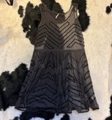 Free People Beaded Dress Photo 0