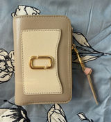 Marc Jacobs THE SNAPSHOT MINI COMPACT WALLET Photo 0
