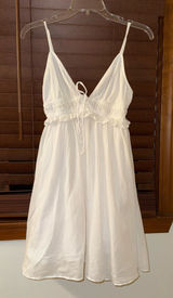 $199 ** ALTERED ** Spell & Gypsy Collective Magnolia Soiree Mini Dress XS Photo 0