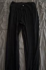 lululemon athletica Women’s Black High-Rise Leggings Photo 0