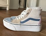 Platform Vans Photo 0