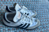 Adidas White Sambas Photo 0