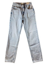 298 |‎ NWT Free People We The Free Pacifica Jeans 24 High Rise Slim Straight Photo 0
