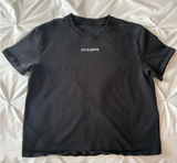 Black Lululemon T-Shirt Photo 0