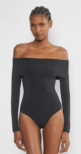 Aritzia Contour Deco Bodysuit Photo 0