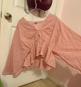 Pink Rose Blouse Photo 0