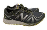 New Balance Fresh Foam 822v2 Trainer Womens‎ 10 Gray WX822SW2 Running Shoes Photo 0