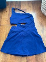 Free people movement skortsie romper size small Photo 0
