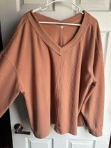 Amazon Essentials Off The Shoulder Top Size XL Photo 0