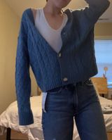 Knit Cardigan From Photo 0