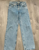 Low Loose Levi’s Jeans Photo 0