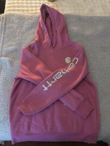 Pink Carhartt Sweatshirt Hooded Photo 0