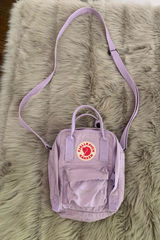 Fjallraven Mini Kanken Crossbody Sling Bag Purse Photo 0