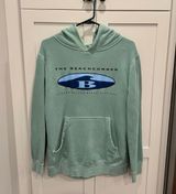 Beachcomber Hoodie Green Photo 0
