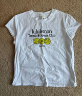 Lululemon t shirt White Size M Photo 0