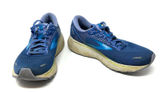 Brooks Ghost 14 womens size 7.5‎ B 1203561B456 12829 Blue ocean running sneakers Photo 0