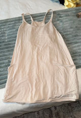 FP Movement Athleisure Nude Dress Photo 0