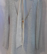 Bhldn Anthropology NWT but has fitting‎ room wear. Photo 0